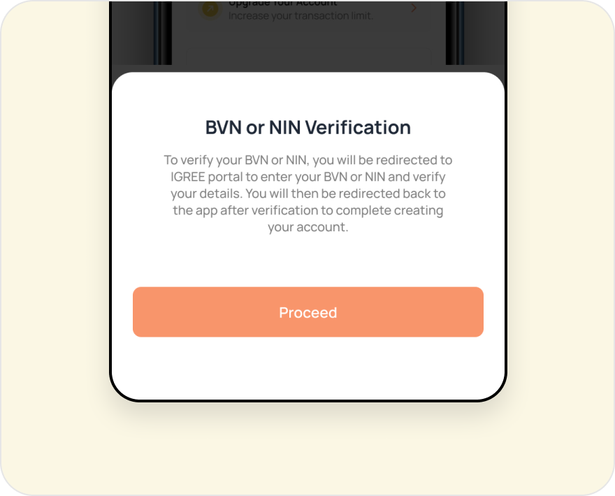 BVN Verification